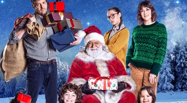 10 giorni con Babbo Natale
