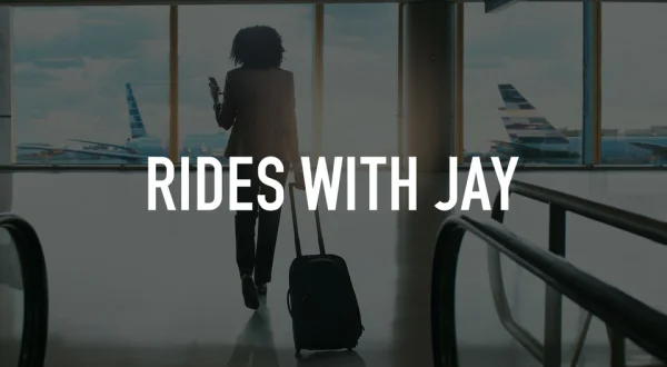 Rides With Jay