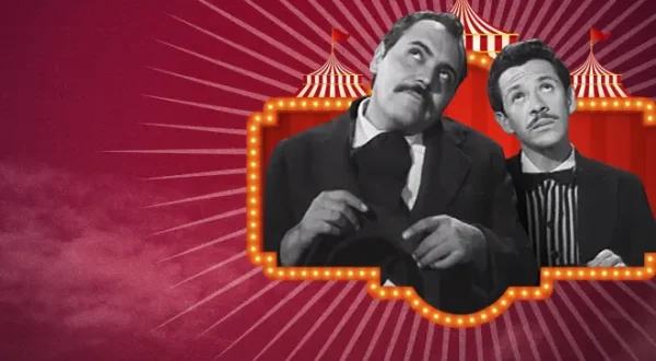 Angelitos del trapecio