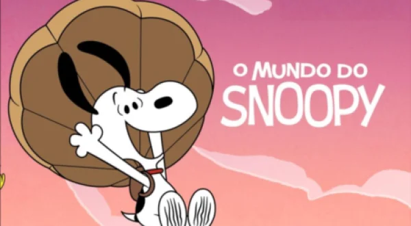 O Mundo de Snoopy