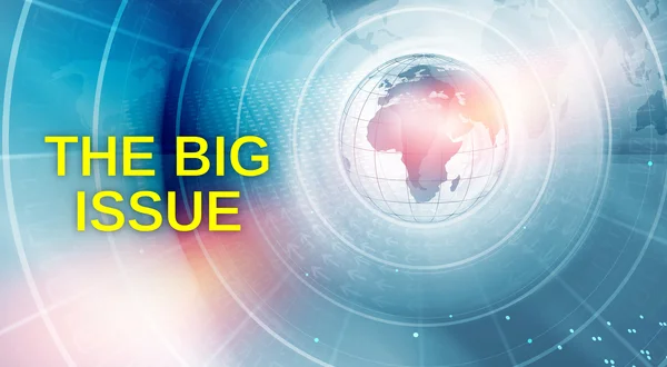 The Big Issue
