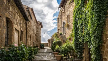 Turismo rural en el mundo