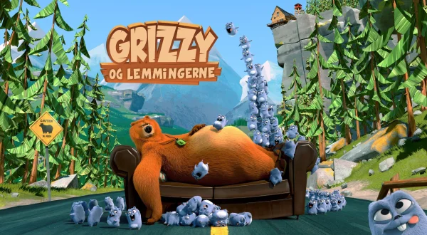 Grizzy og lemmingerne