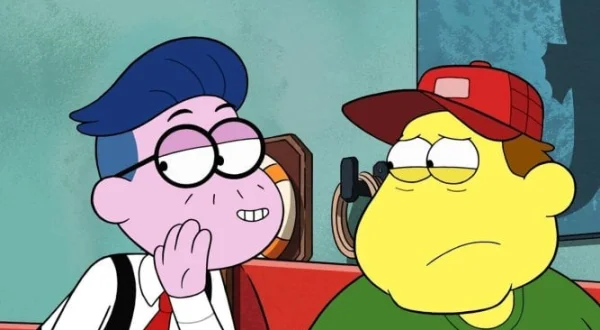 Les Green à Big City | Big City Greens (Wishing Well)