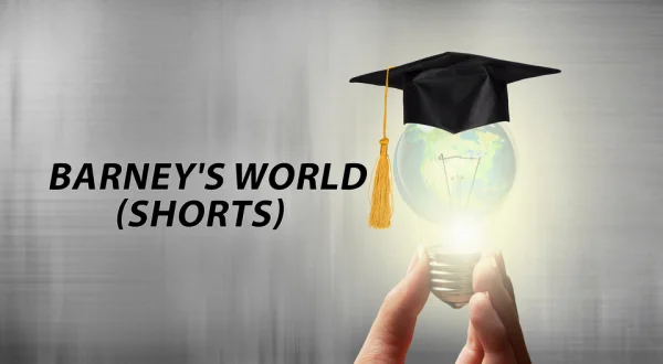 Barney's World (Shorts)