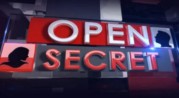 Open Secret
