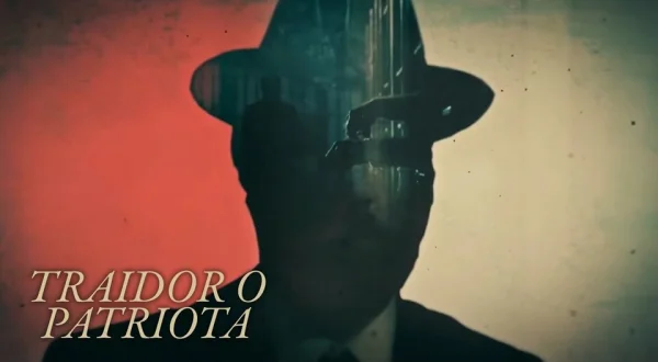 Traidor o patriota