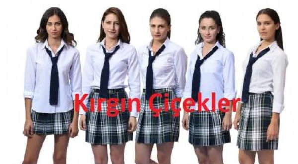 Kırgın Çiçekler