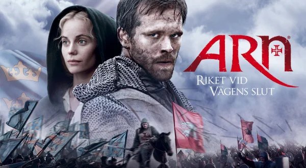 Arn: Riket vid vägens slut