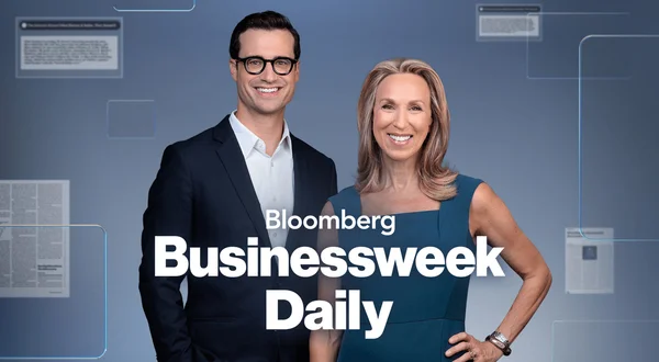 Live: Bloomberg Businessweek Daily