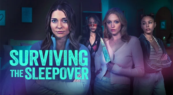 Surviving the Sleepover