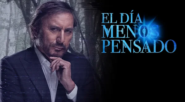 El día menos pensado