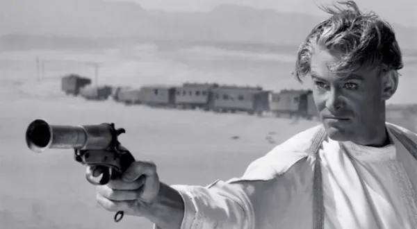 Lawrence d'Arabia