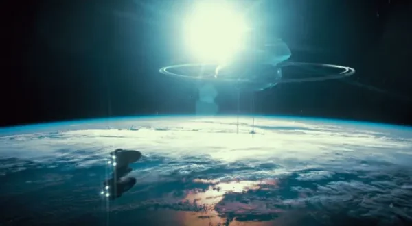 Erde an Aliens