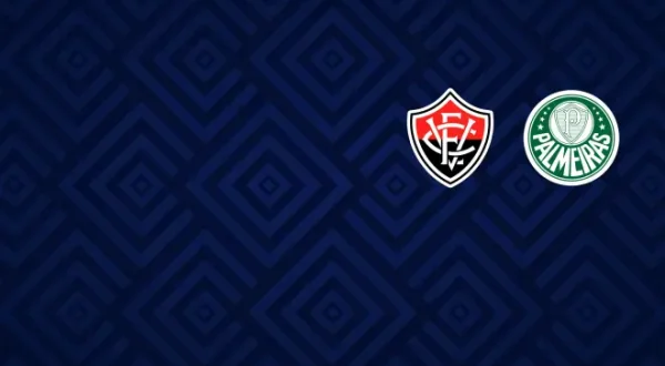 Fussball: EC Vitória - Palmeiras Sao Paulo