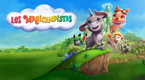 Los Magicampistas