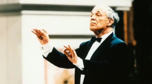 Pierre Boulez, Wiener Philharmoniker: Bruckner, Symphony no. 8