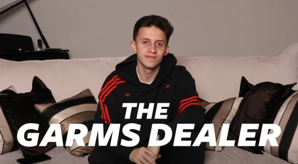 The Garms Dealer