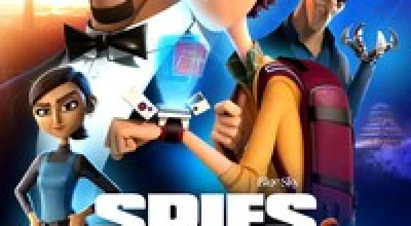 Spies in Disguise