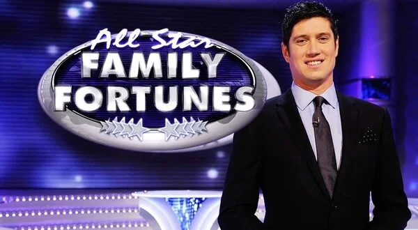All Star Family Fortunes