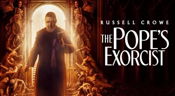 The Pope's Exorcist