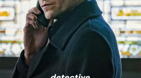 Detective Van der Valk