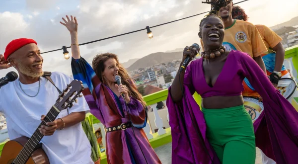 Song Trip: Yvonne Catterfeld x Kap Verde