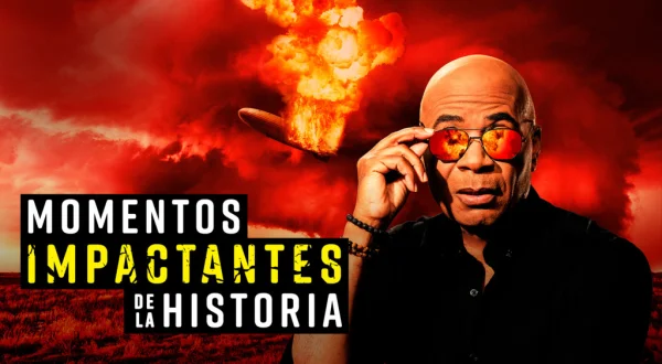 Momentos impactantes de la Historia