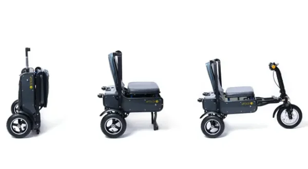 eFOLDi Mobility Scooters