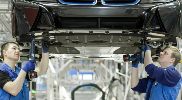 How It's Made: Dream Cars