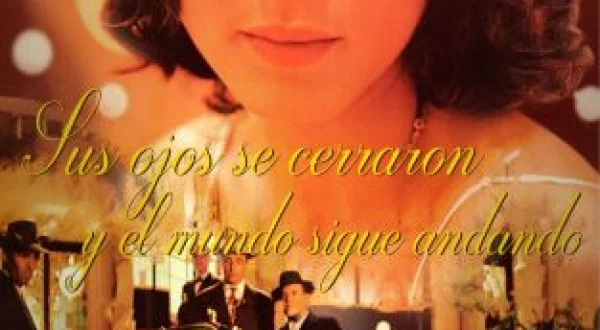 Sus ojos se cerraron y el mundo sigue andando