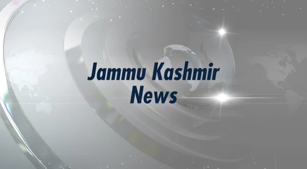 Jammu Kashmir News