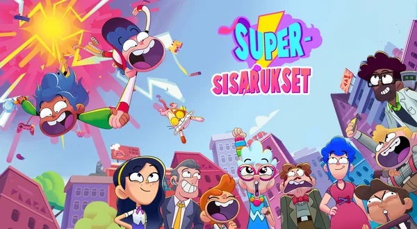 Supersisarukset