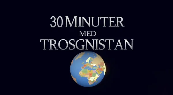 30 minuter med trosgnistan