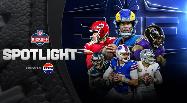 NFL Kickoff Spotlight
