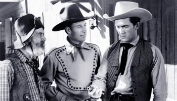 Overland Mail Robbery