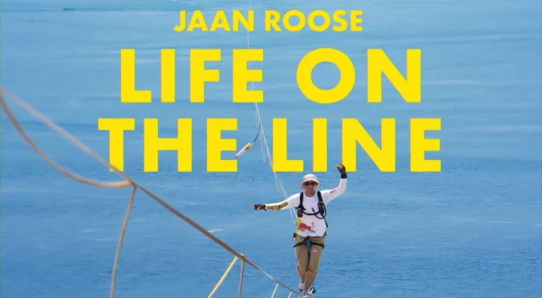 Jaan Roose: Life on the Line
