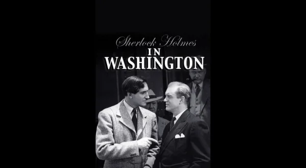 Sherlock Holmes in Washington