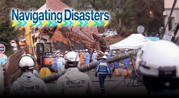 Navigating Disasters