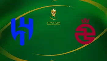 Live: Saudi Arabia King's Cup Soccer