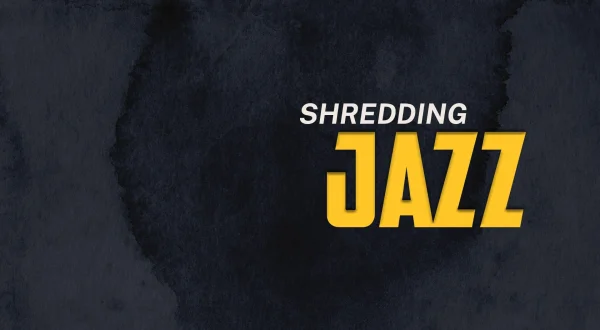 Shredding Jazz