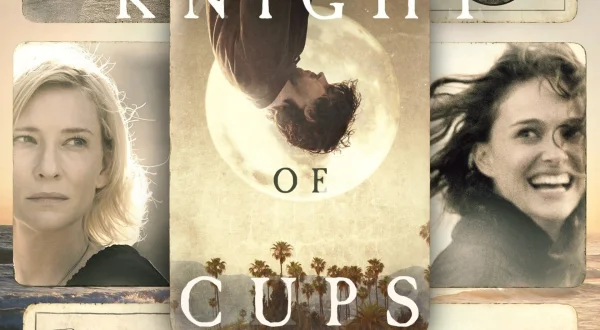 Knight of Cups
