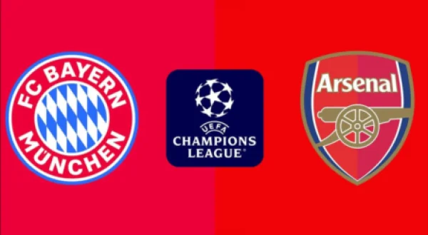 UEFA Champions League 26/27 - B. Munique x Arsenal