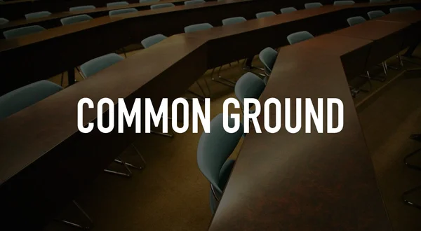 Common Ground