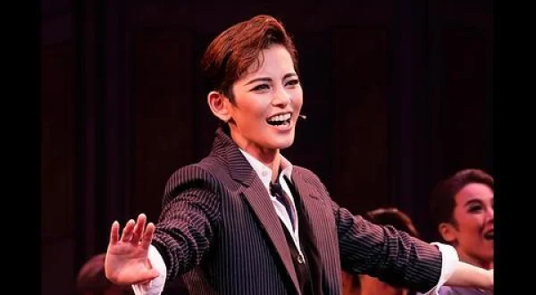 An American in Paris（パリのアメリカ人）（’25年雪組・御園座）