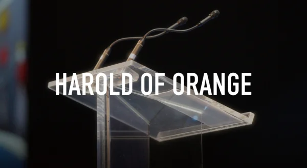 Harold of Orange