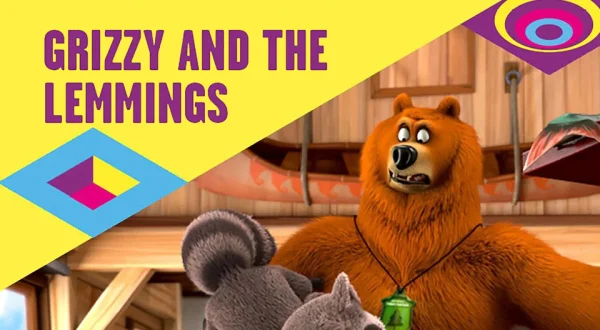 Grizzy and the Lemmings