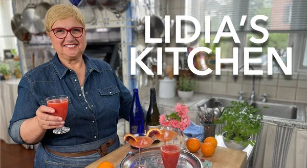 Lidia's Kitchen