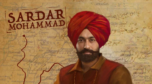 Sardar Mohammad