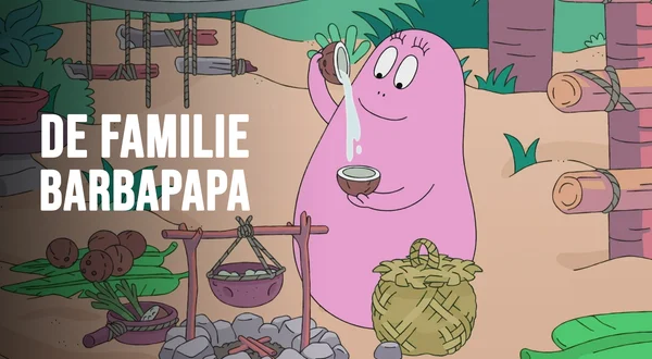 De familie Barbapapa